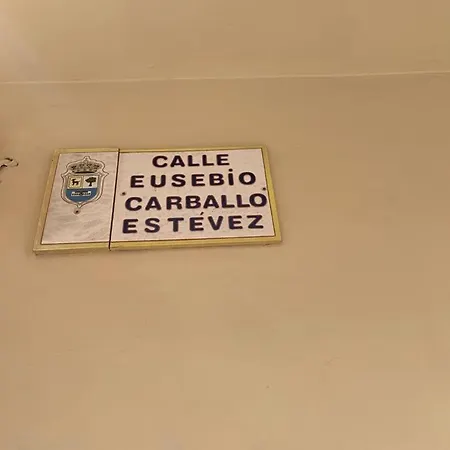 Apartmán Calle Eusebio Carballo Ii *