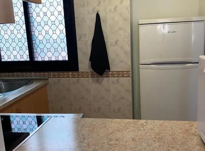 Appartement Calle Eusebio Carballo Ii *