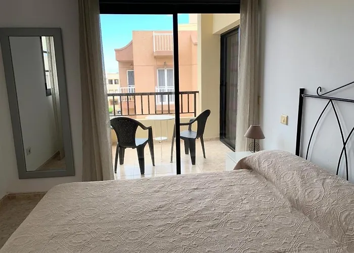 Calle Eusebio Carballo Ii Corralejo