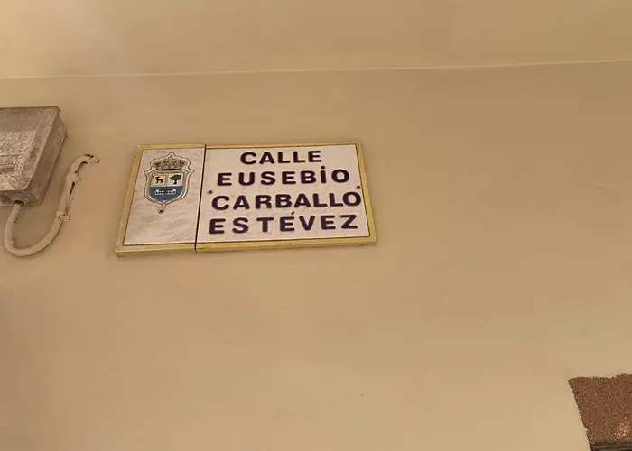 Appartement Calle Eusebio Carballo Ii *