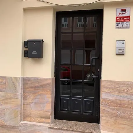 Calle Eusebio Carballo Ii Apartament