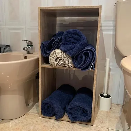 Apartment Calle Eusebio Carballo Ii *