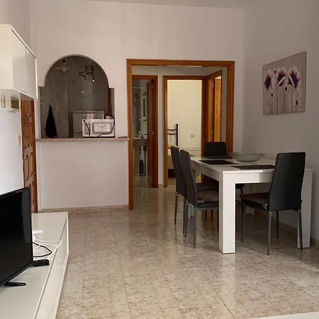 Apartament Calle Eusebio Carballo Ii *
