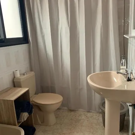 Apartament Calle Eusebio Carballo Ii Corralejo