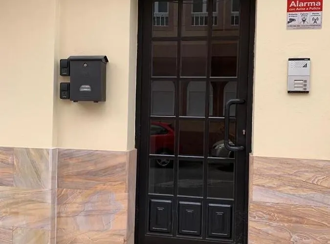 Calle Eusebio Carballo Ii Apartmán